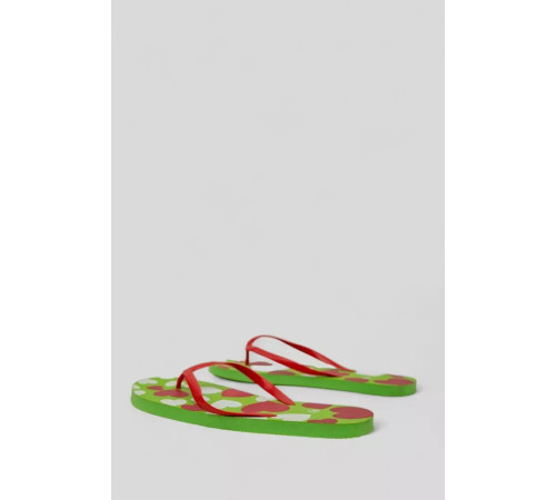 В'єтнамки жіночі, колір червоний, 244R344