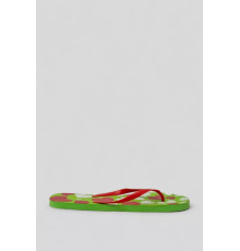 В'єтнамки жіночі, колір червоний, 244R344