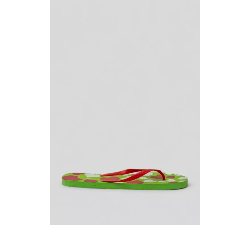 В'єтнамки жіночі, колір червоний, 244R344