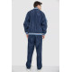 Спорт чоловічий костюм, колір синій, 244R901-1