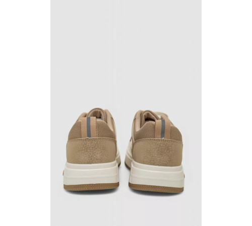 Кросівки чоловічі демісезонні, колір біло-бежевий, 243RHK102