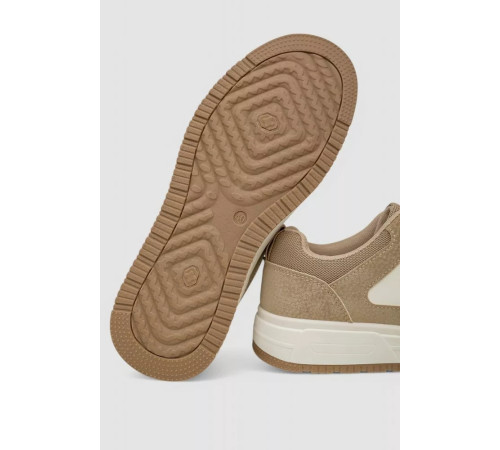 Кросівки чоловічі демісезонні, колір біло-бежевий, 243RHK102