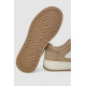 Кросівки чоловічі демісезонні, колір біло-бежевий, 243RHK102