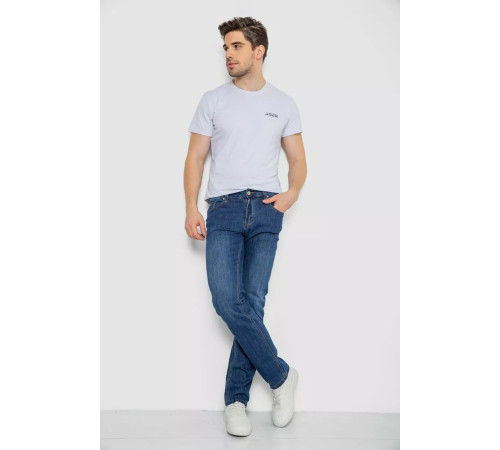 Джинси чоловічі, колір синій, 244R2243