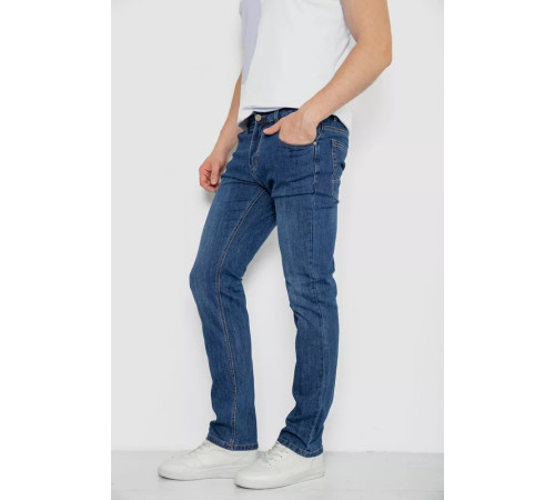Джинси чоловічі, колір синій, 244R2243