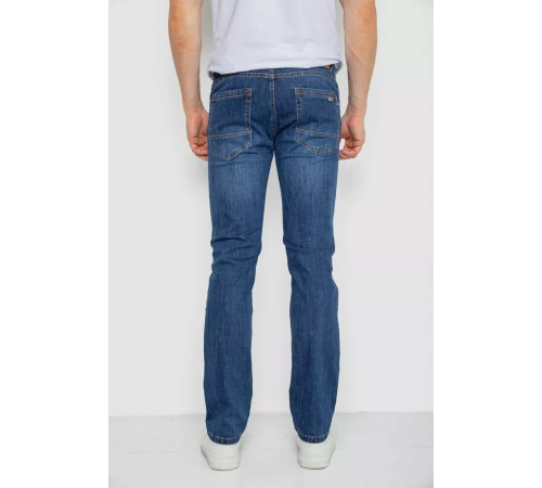 Джинси чоловічі, колір синій, 244R2243