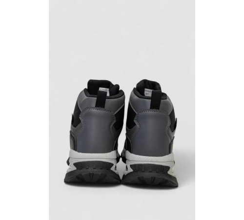 Кросівки чоловічі зимові на хутрі, колір сірий, 248RCX693