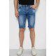 Шорти чоловічі джинсові, колір синій, 244RLS22-0210X