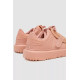 Кеди жіночі, колір пудровий, 248R126-8