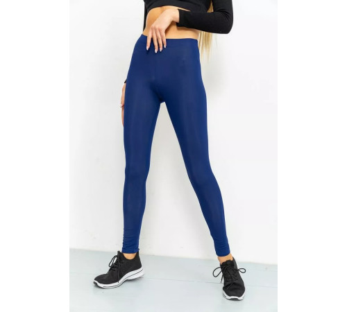 Лосины, цвет синий, 172R212