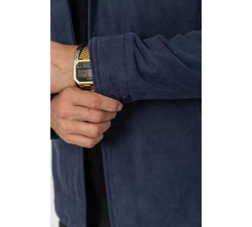 Піджак чоловічий, колір синій, 182R15170