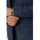 Піджак чоловічий, колір синій, 182R15170