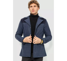 Піджак чоловічий, колір синій, 182R15170