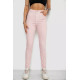 Джинси жіночі, колір пудровий, 182R1329
