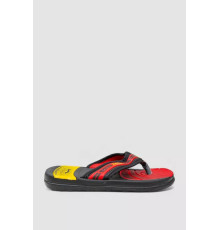 В'єтнамки дитячі для хлопчиків 243R8423C-6, колір Чорно-червоний