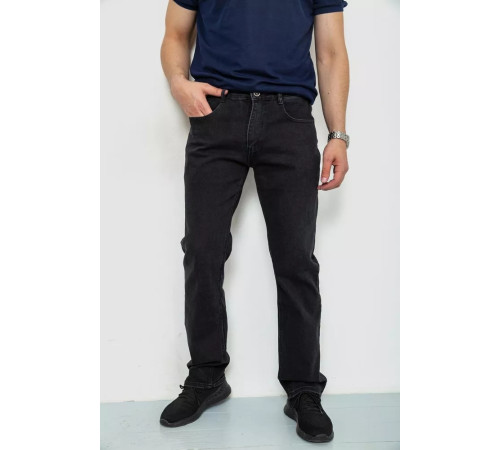 Джинси чоловічі, колір сірий, 244RW101