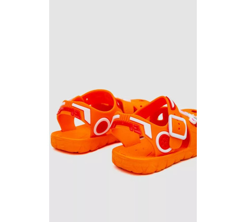 Сандалії дитячі для дівчинки, колір помаранчевий, 243R51-250