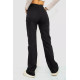 Джинси жіночі, колір чорний, 244R413-2501