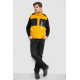 Жилетка чоловіча демісезонна, колір жовтий, 244R99006