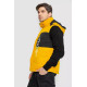 Жилетка чоловіча демісезонна, колір жовтий, 244R99006
