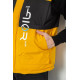 Жилетка чоловіча демісезонна, колір жовтий, 244R99006