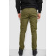 Джинсы мужские демисезонные, цвет хаки, 243R8083.