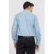 Сорочка чоловіча, колір блакитний, 214R7086
