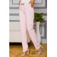 Жіночі штани класичні, рожевого кольору, 182R234