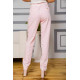 Жіночі штани класичні, рожевого кольору, 182R234