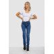 Джинсы женские, цвет синий, 250R901