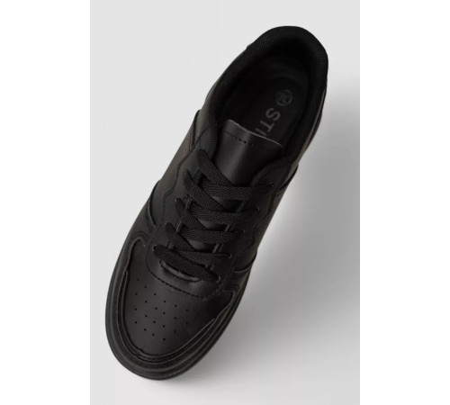 Кросівки жіночі, колір чорний, 248RBB19