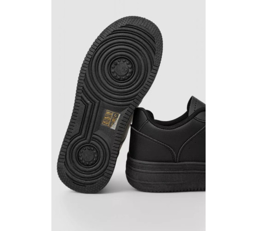 Кросівки жіночі, колір чорний, 248RBB19