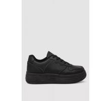 Кросівки жіночі, колір чорний, 248RBB19