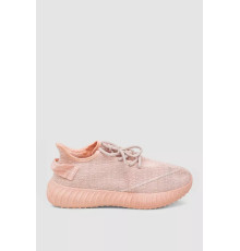 Кеді жіночі текстиль, колір рожево-сірий, 248R269