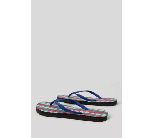 В'єтнамки жіночі, колір синій, 244R343