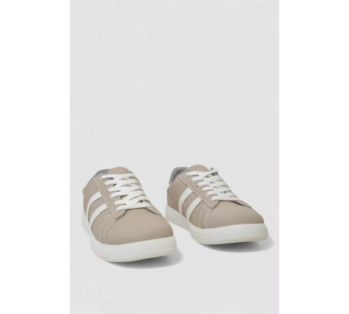 Кросівки жіночі замша, колір сірий, 248RL2420-9R