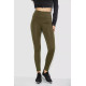 Лосини утеплені, колір хакі, 243R051-5