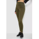 Лосини утеплені, колір хакі, 243R051-5