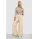 Джинси жіночі, колір світло-бежевий, 250R00162