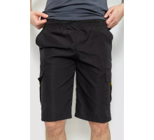 Шорти чоловічі, колір чорний, 214RBC113