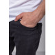 Джинси чоловічі, колір чорний, 244RW115