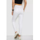 Джинси жіночі, колір білий, 182R1220
