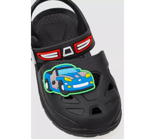 Сандалії дитячі для хлопчика, колір чорний, 243R51-181