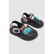 Сандалії дитячі для хлопчика, колір чорний, 243R51-181