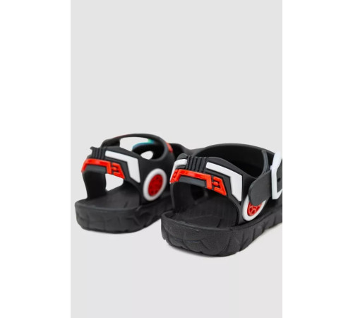 Сандалії дитячі для хлопчика, колір чорний, 243R51-181