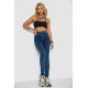 Джинси жіночі, колір синій, 244R2025-3