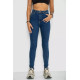 Джинси жіночі, колір синій, 244R2025-3