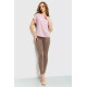 Блуза повсякденна, колір світло-бузковий, 230R101-2
