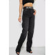Джинси жіночі, колір чорний, 182R00645