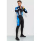 Велокостюм мужской 131R13211, цвет Черно-синий